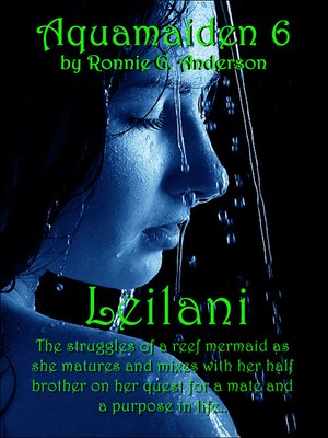 cover image of Aquamaiden 6  Leilani